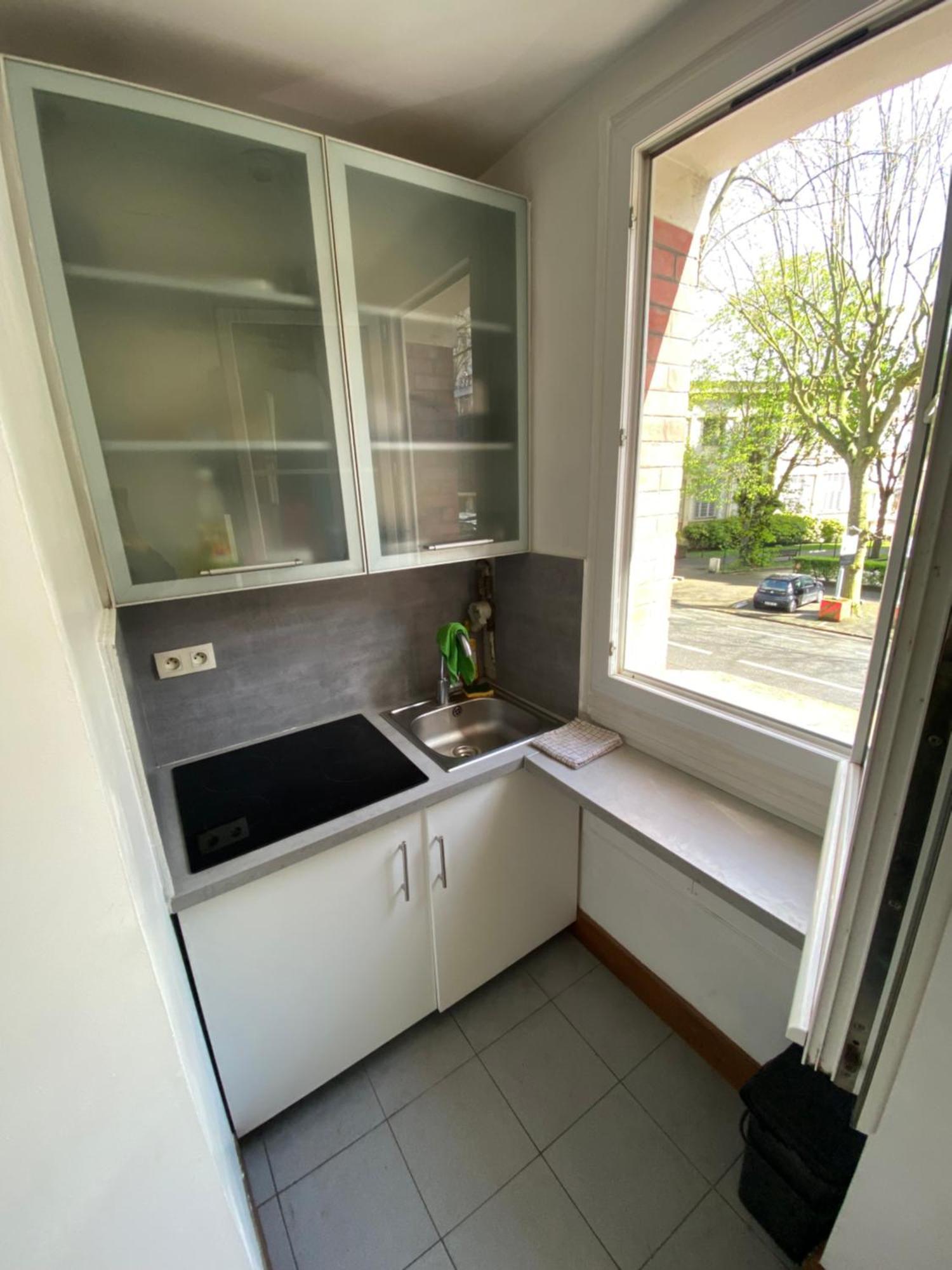 Studio Proche Paris Chaville Exterior photo